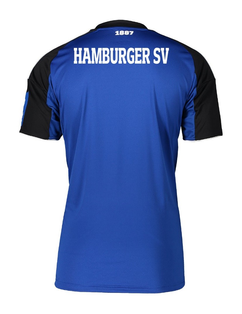 Hamburger SV 2025-26 Away Kit
