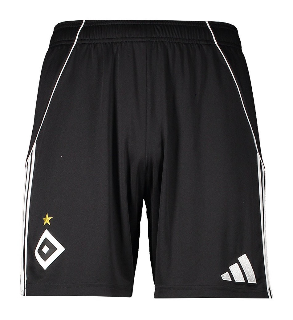 Hamburger SV 2025-26 Away Kit