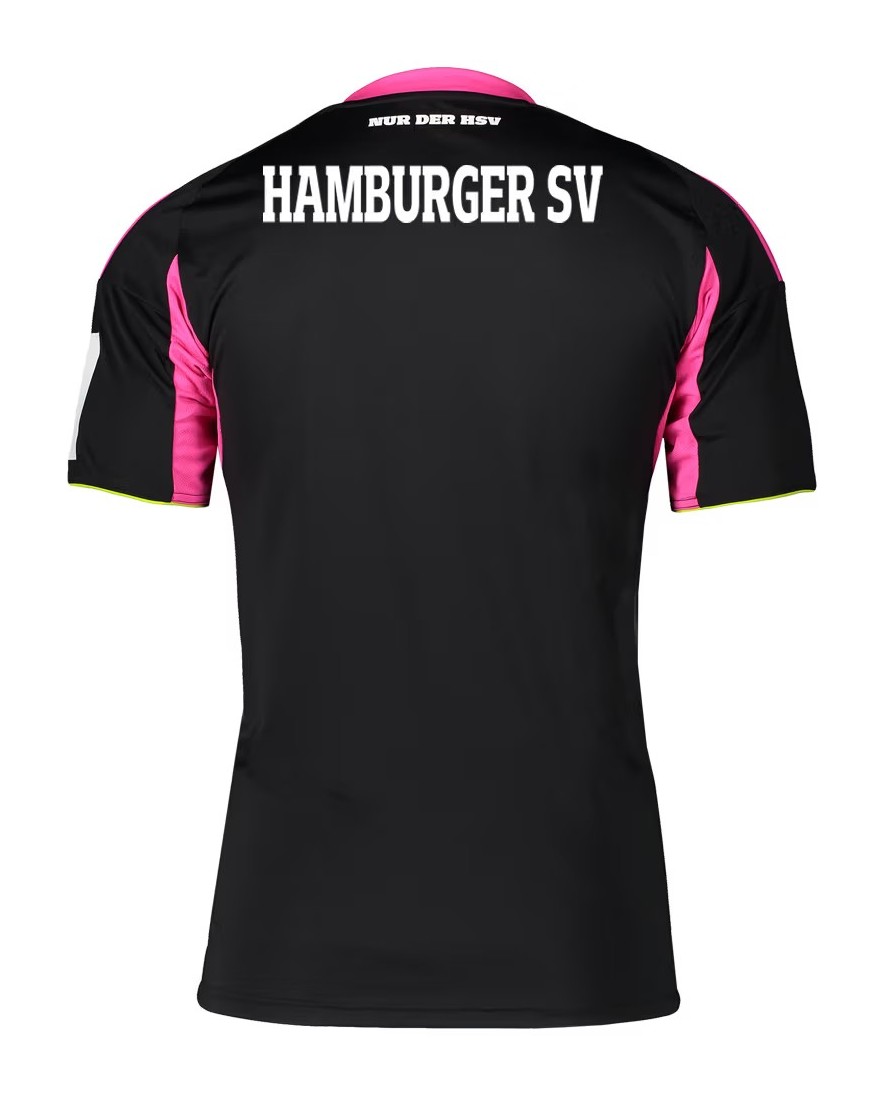 Hamburger SV 2025-26 Third Kit