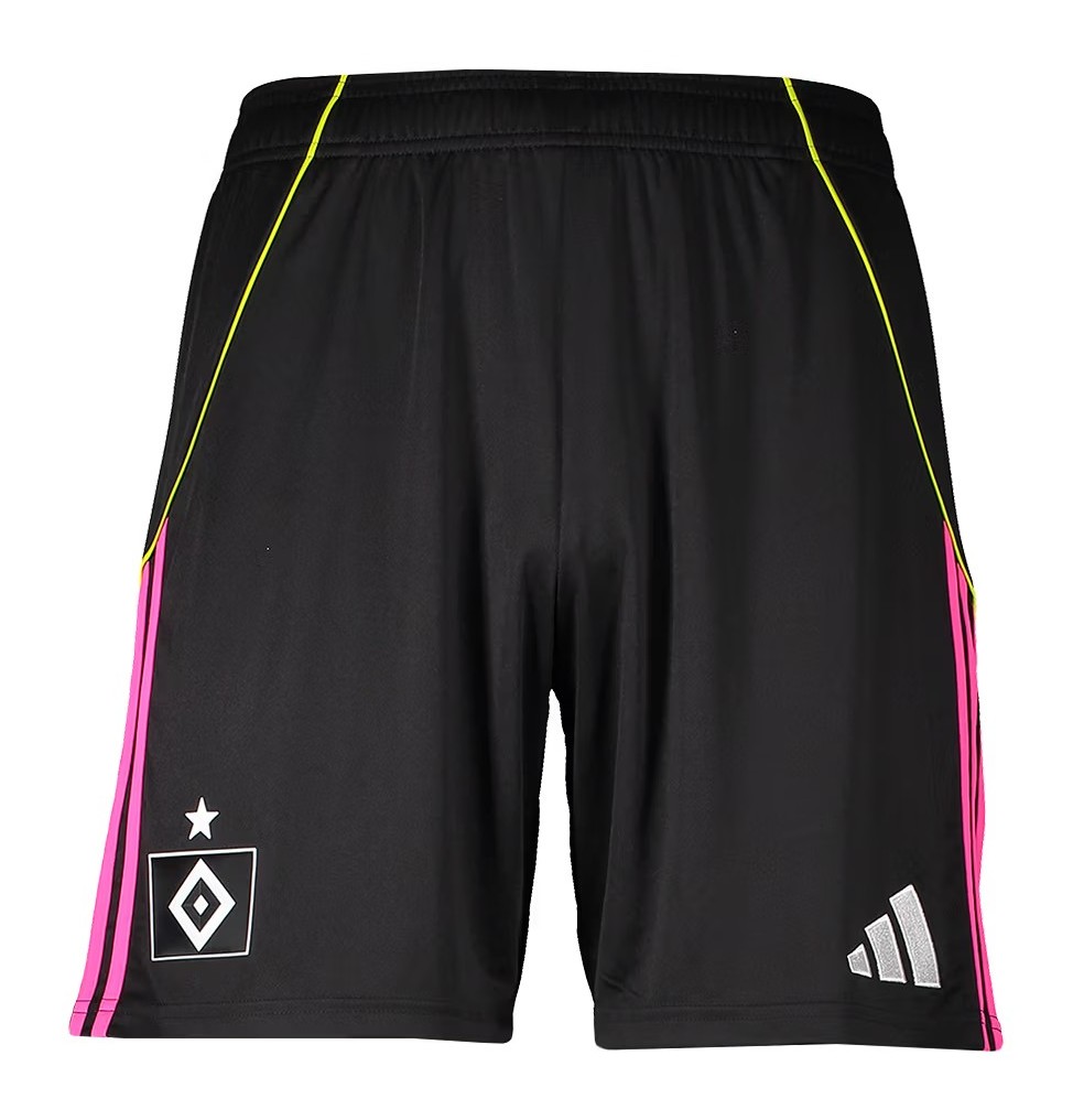 Hamburger SV 2025-26 Third Kit