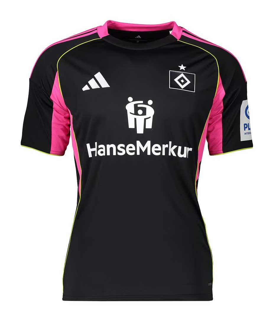 Hamburger SV 2025-26 Third Kit