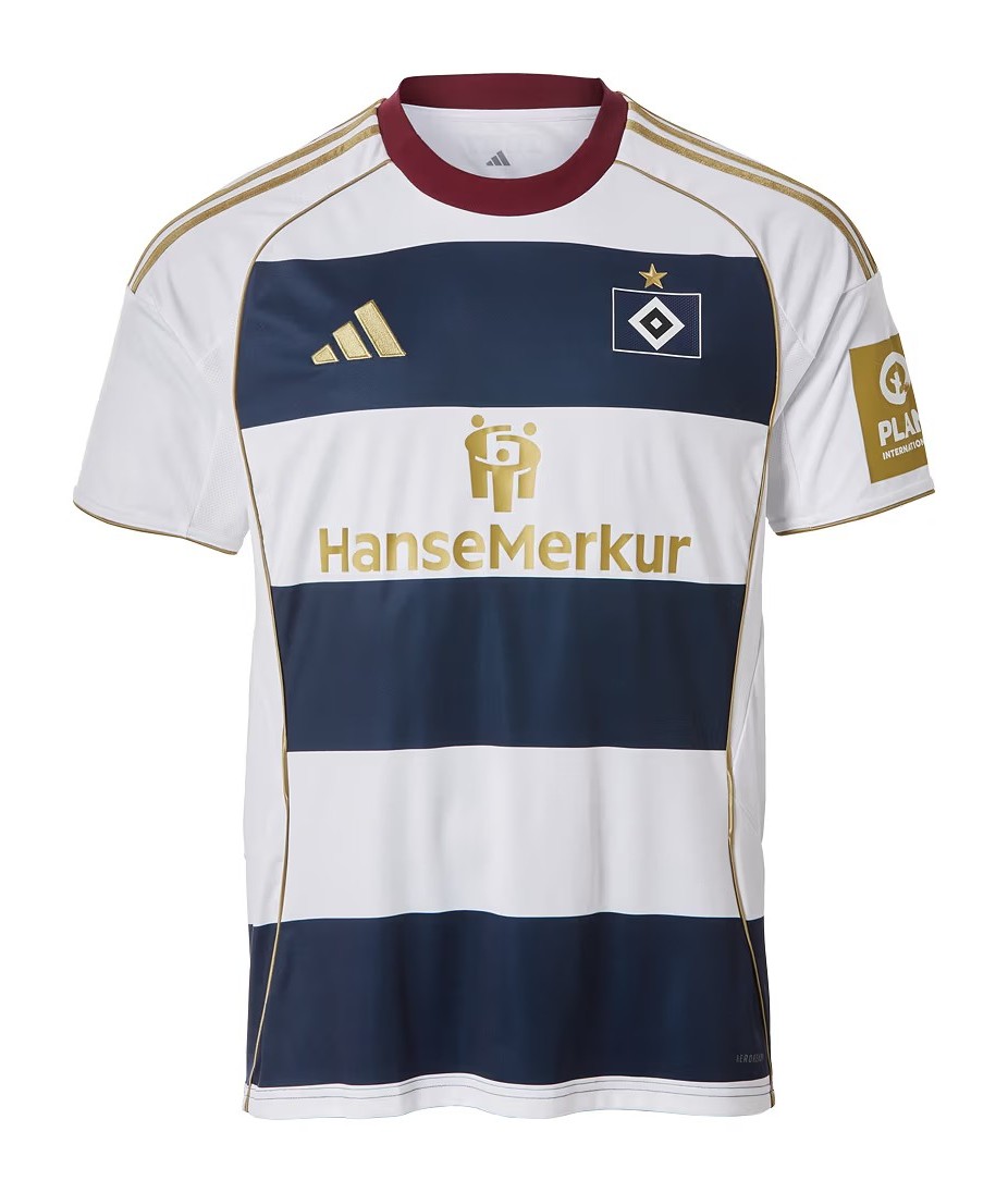 Hamburger SV 2025-26 Special Kit
