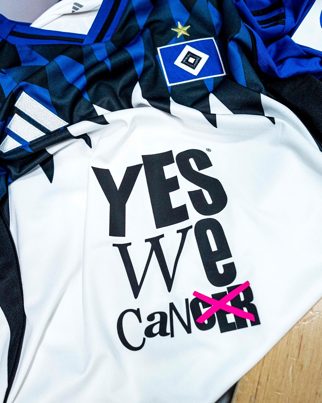 Hamburger SV 2025-26 Home V2 Kit