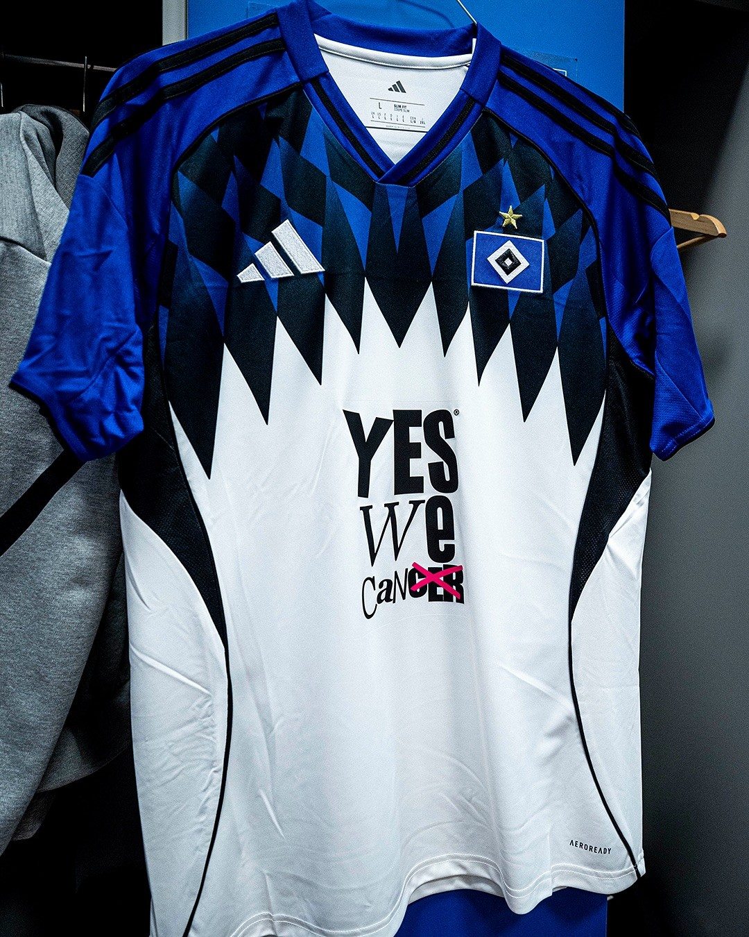Hamburger SV 2025-26 Home V2 Kit