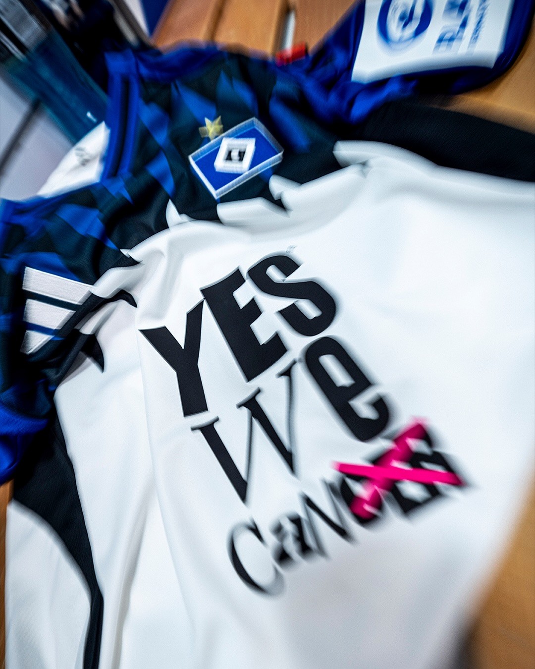 Hamburger SV 2025-26 Home V2 Kit