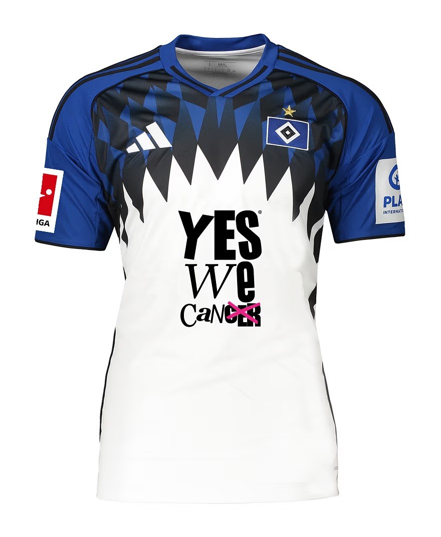 Hamburger SV 2025-26 Home V2 Kit