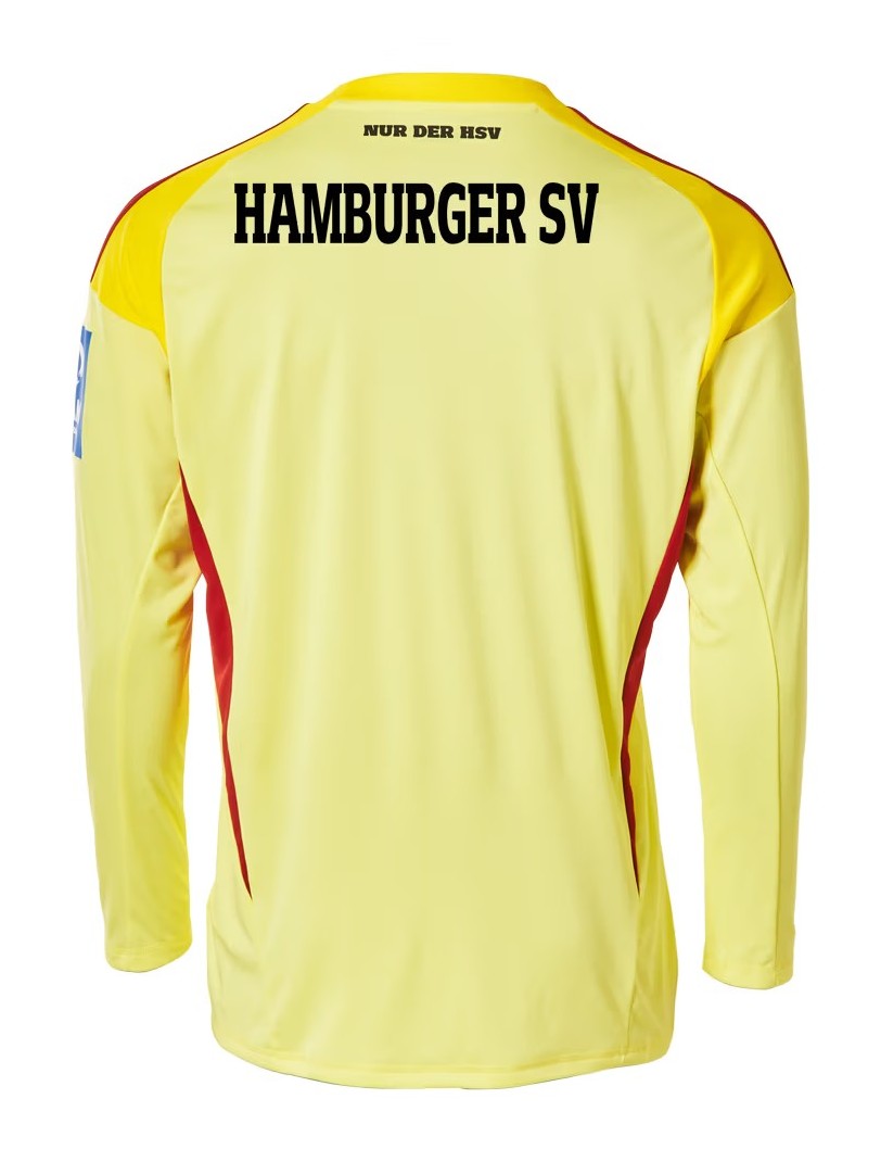 Hamburger SV 2025-26 GK 1 Kit