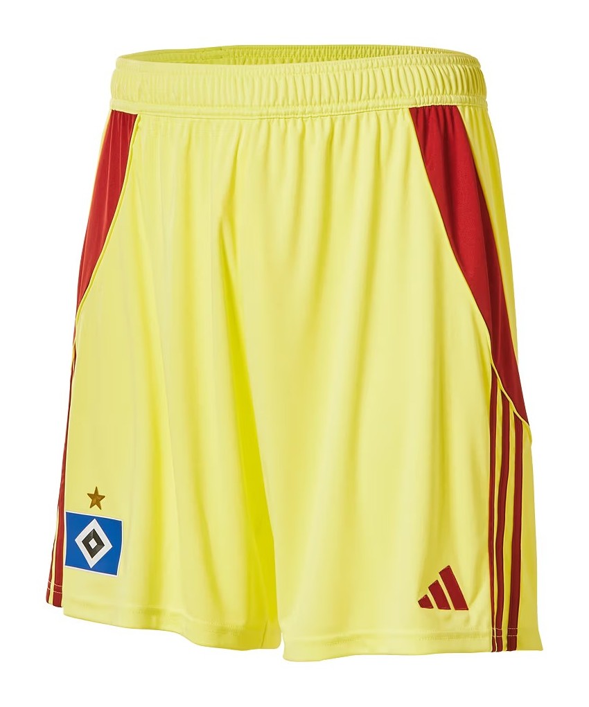 Hamburger SV 2025-26 GK 1 Kit