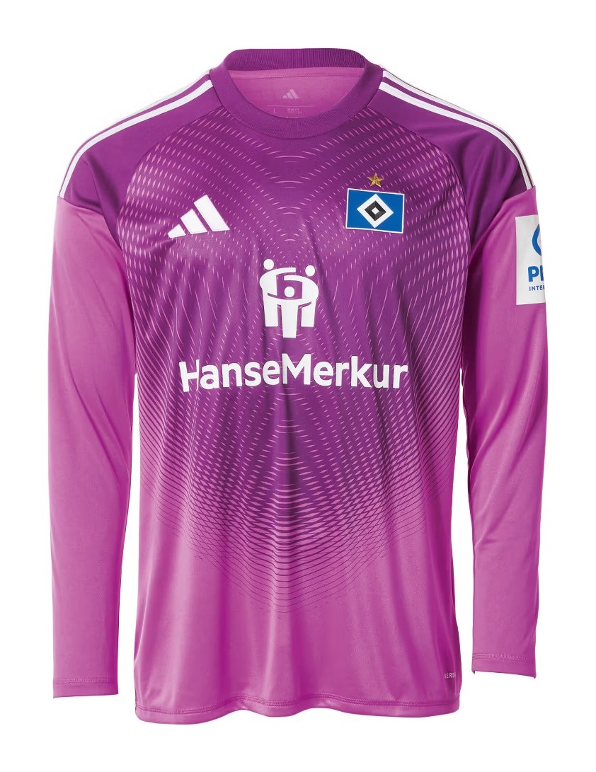 Hamburger SV 2025-26 GK 2 Kit