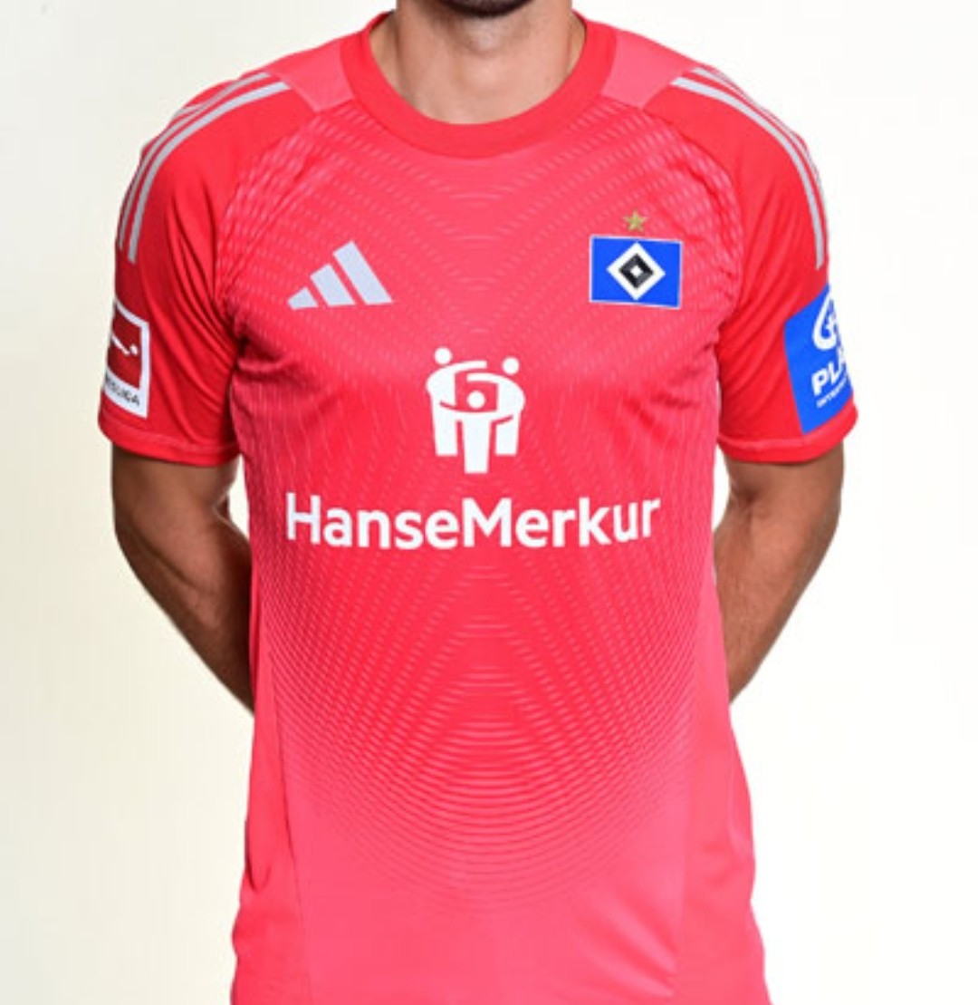 Hamburger SV 2025-26 GK 3 Kit