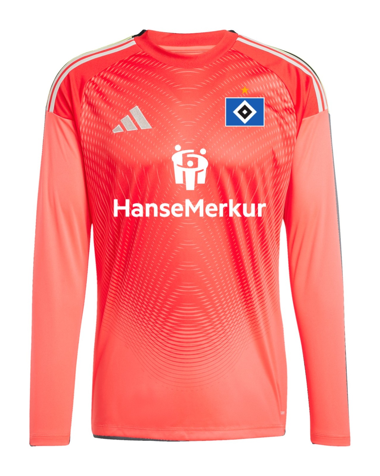 Hamburger SV 2025-26 GK 3 Kit
