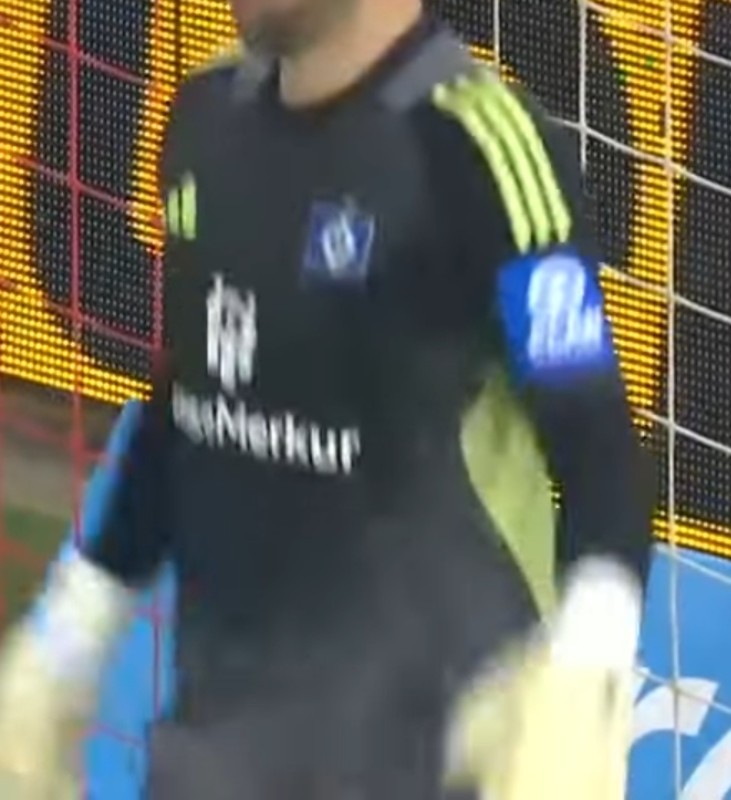 Hamburger SV 2025-26 GK 4 Kit