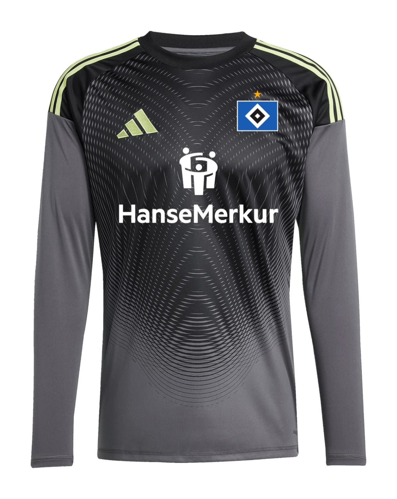 Hamburger SV 2025-26 GK 4 Kit