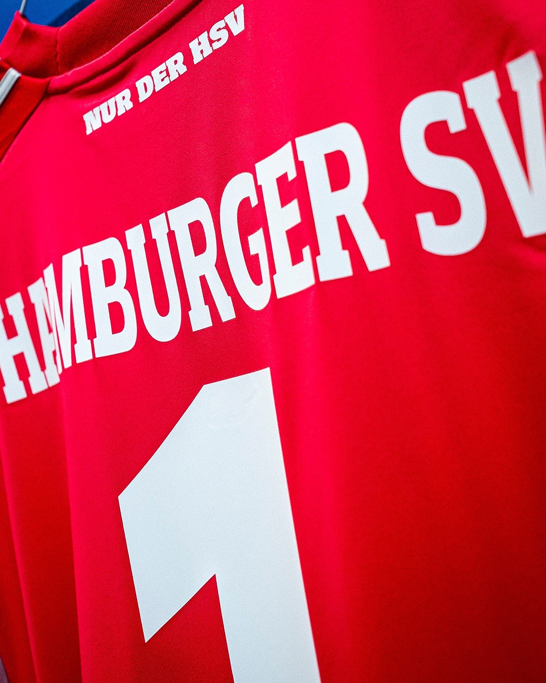 Hamburger SV 2025-26 GK 3 V2 Kit