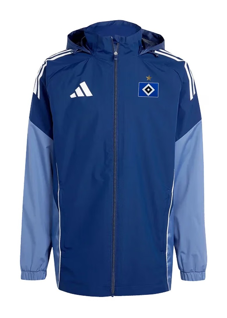 Hamburger SV 2025-26 Rain Kit
