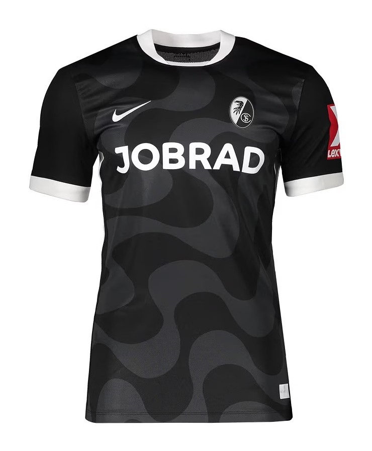 SC Freiburg 2025-26 Away Kit