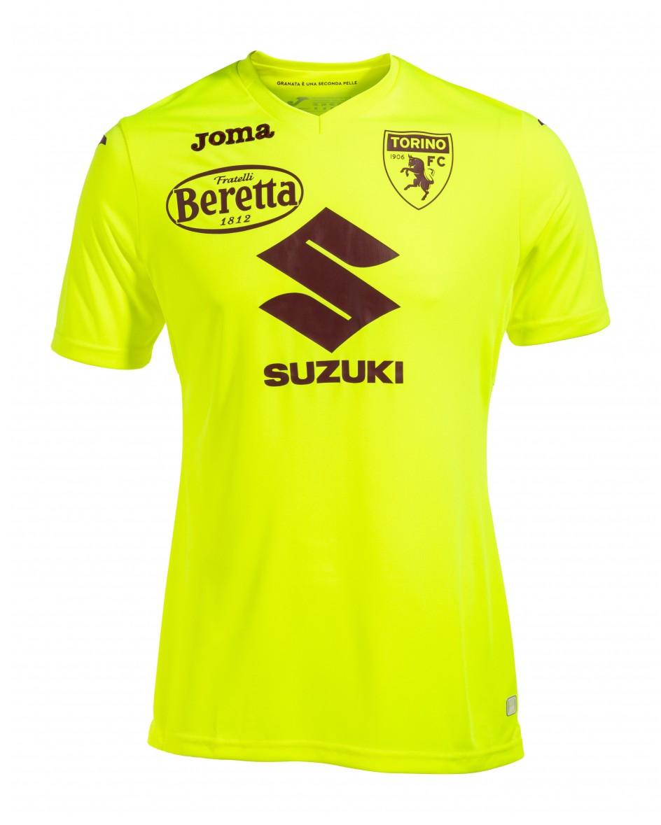 Torino FC 2022-23 GK 2 Kit