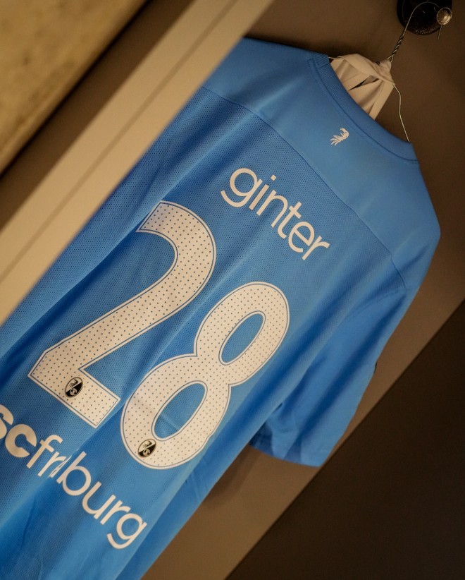 SC Freiburg 2025-26 Third Kit