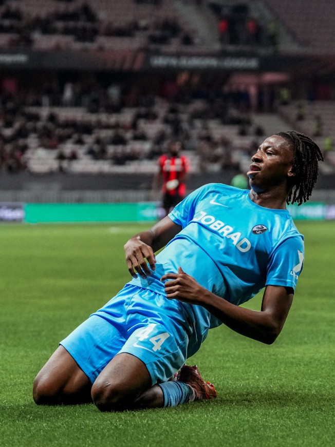 SC Freiburg 2025-26 Third Kit