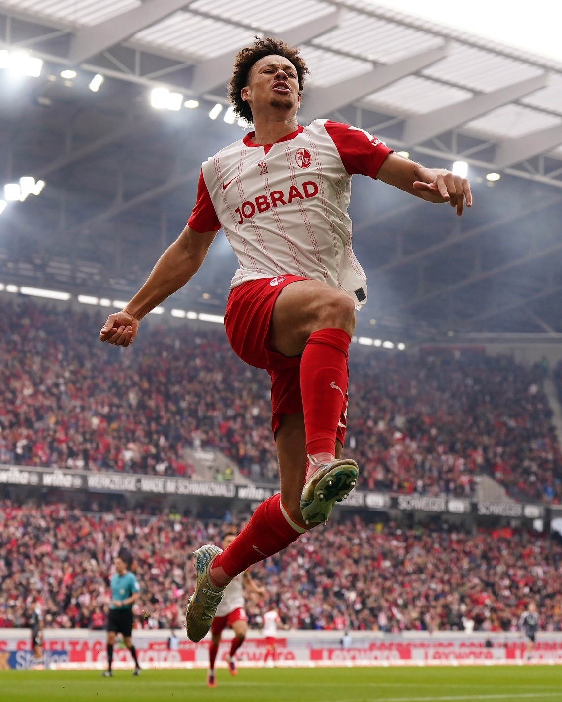 SC Freiburg 2025-26 Special Kit