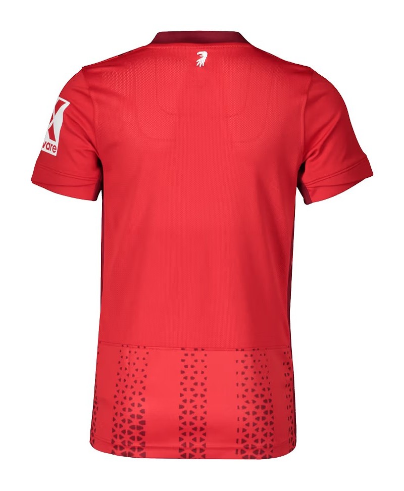 SC Freiburg 2025-26 Europa League Home Kit