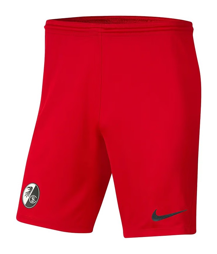 SC Freiburg 2025-26 Europa League Home Kit