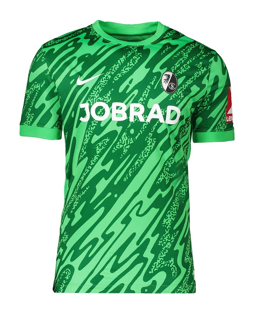 SC Freiburg 2025-26 GK 2 Kit