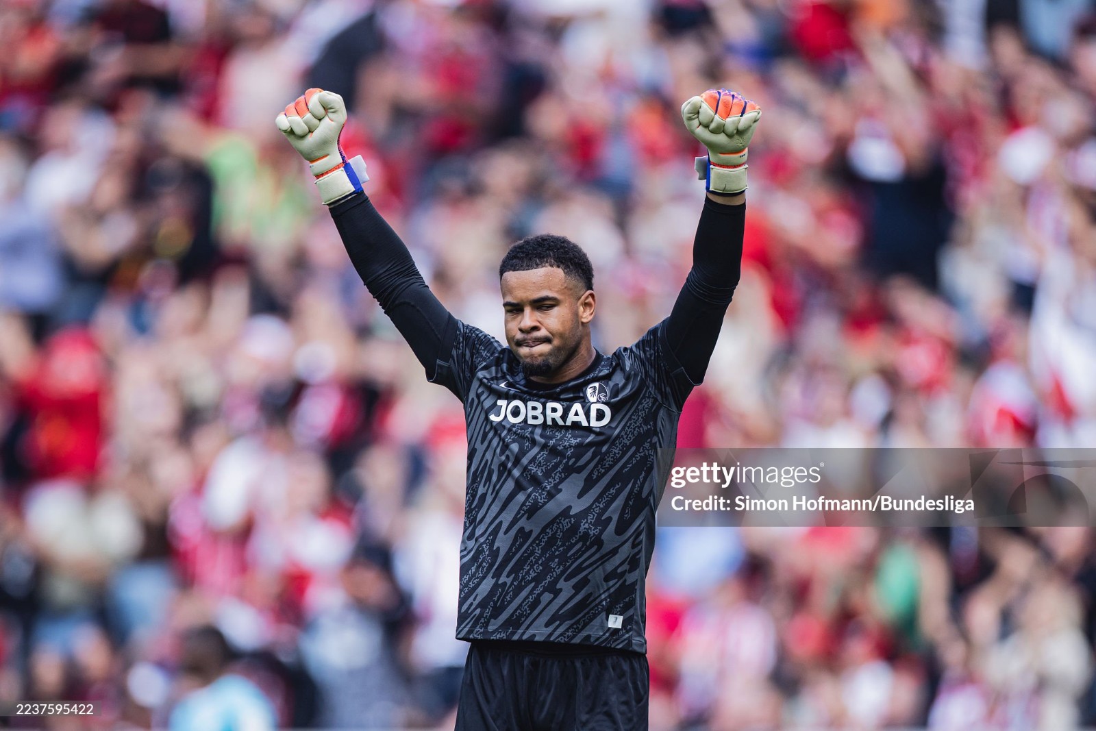 SC Freiburg 2025-26 GK 3 Kit