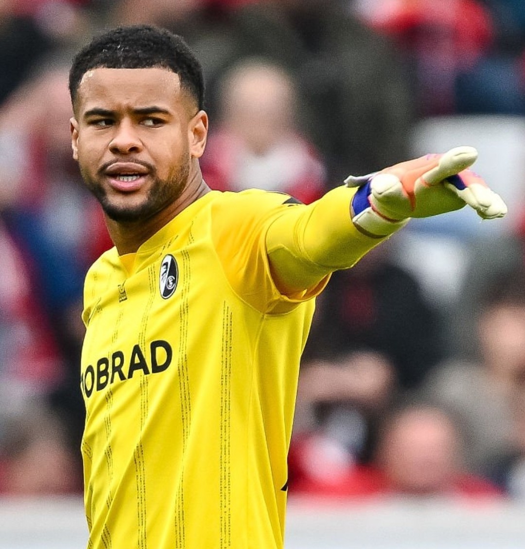 SC Freiburg 2025-26 GK Anniversary Kit