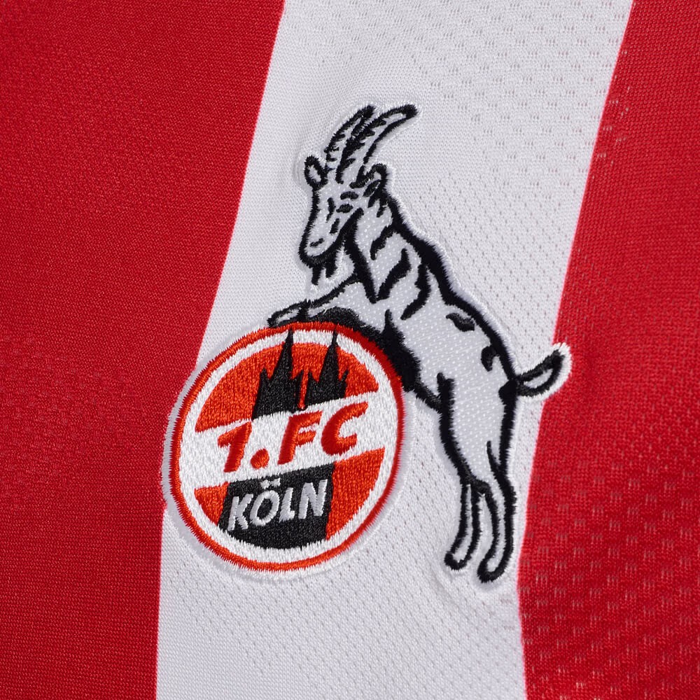 1. FC Köln 2025-26 Home Kit