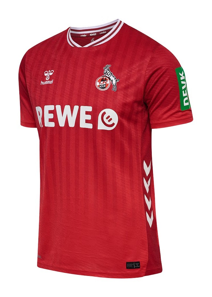 1. FC Köln 2025-26 Away Kit