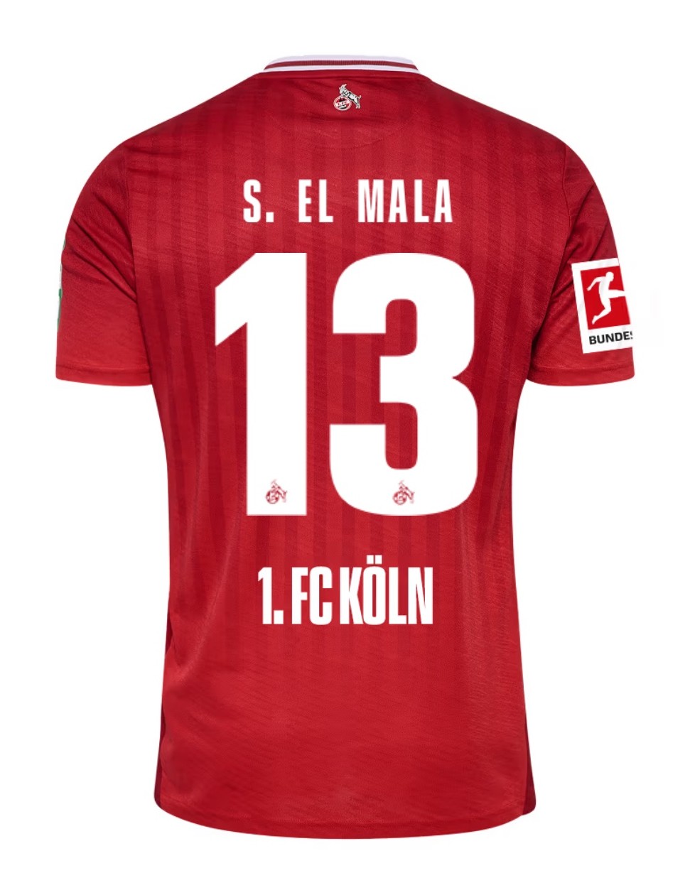 1. FC Köln 2025-26 Away Kit