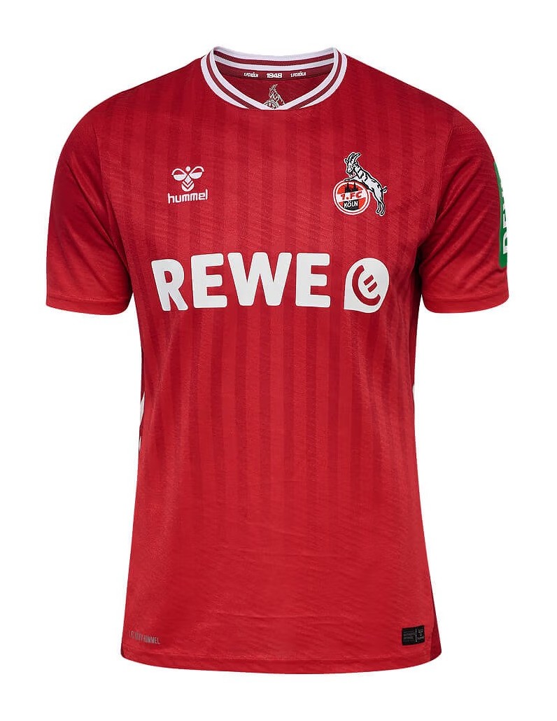 1. FC Köln 2025-26 Away Kit