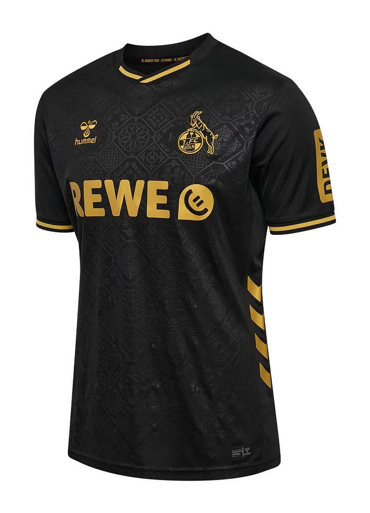 1. FC Köln 2025-26 Third Kit