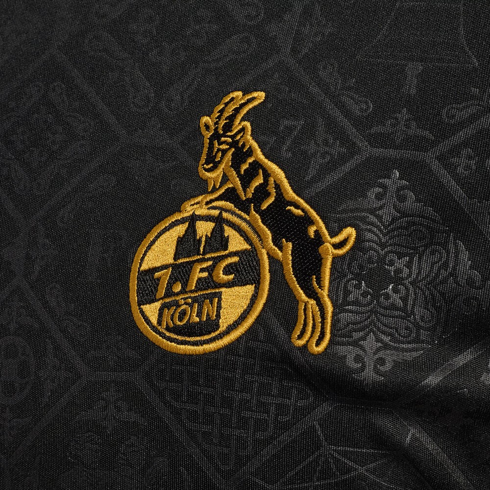 1. FC Köln 2025-26 Third Kit