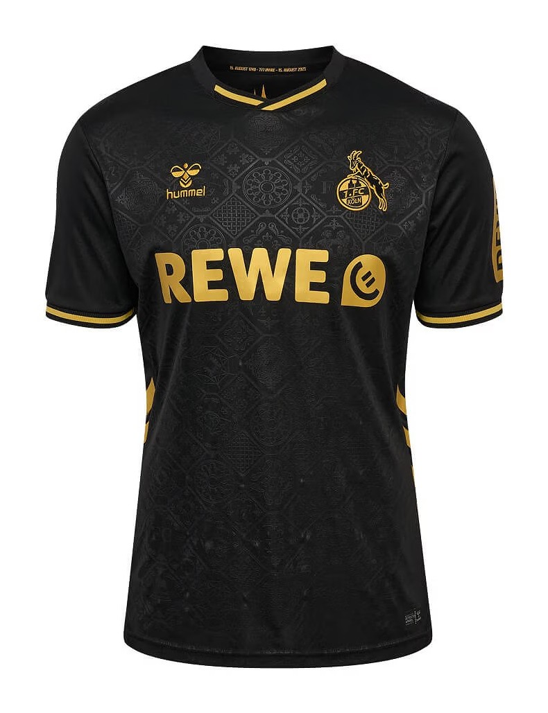 1. FC Köln 2025-26 Third Kit