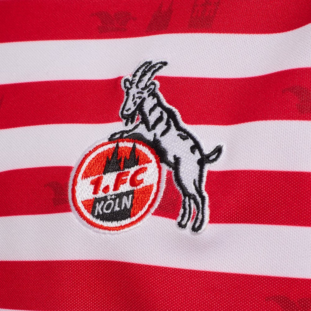 1. FC Köln 2025-26 Carnival Kit