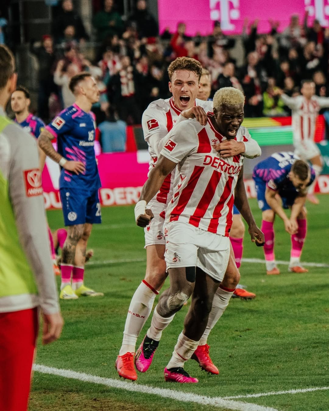 1. FC Köln 2025-26 Home V2 Kit