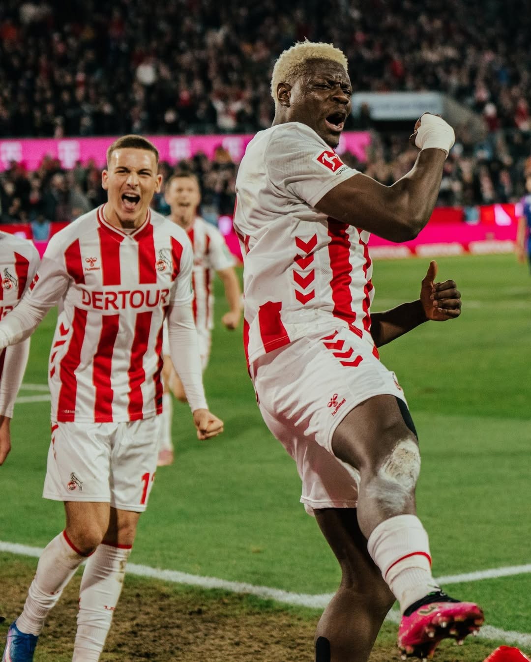 1. FC Köln 2025-26 Home V2 Kit