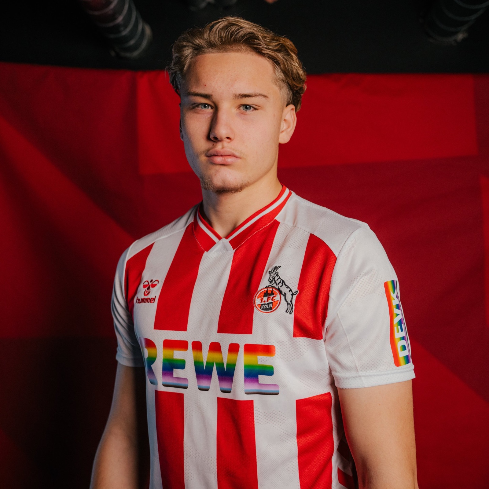 1. FC Köln 2025-26 Home V3 Kit