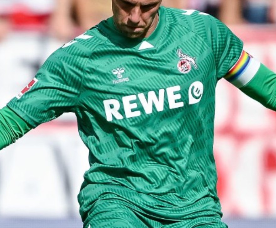 1. FC Köln 2025-26 GK 2 Kit