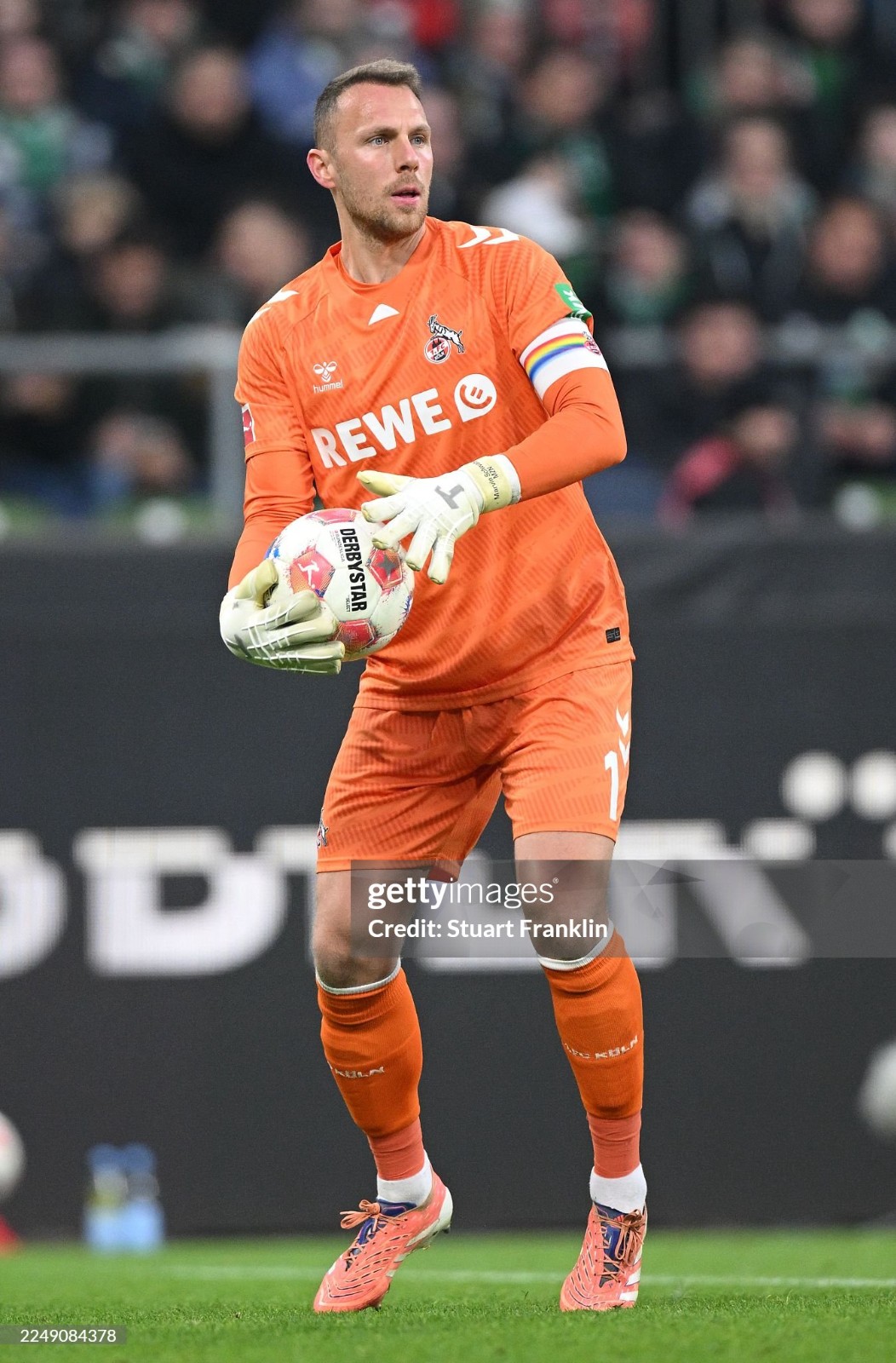 1. FC Köln 2025-26 GK 3 Kit