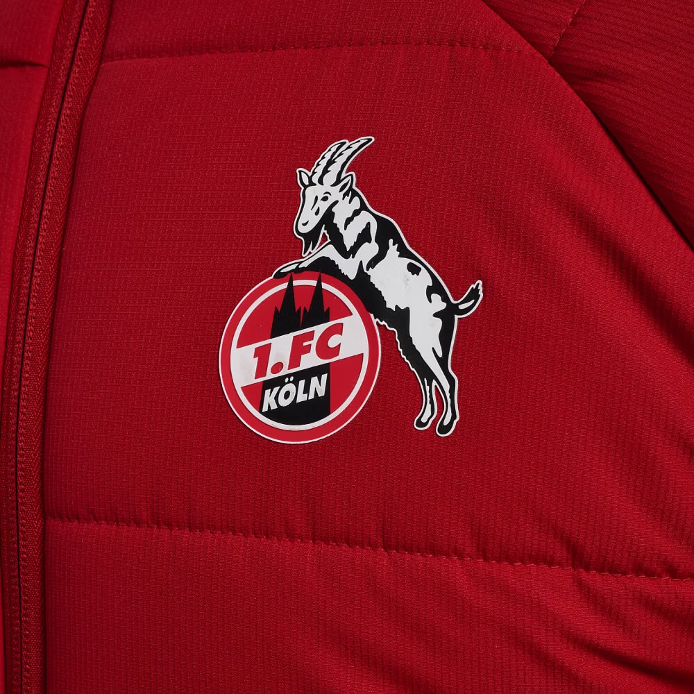 1. FC Köln 2025-26 Bench Kit