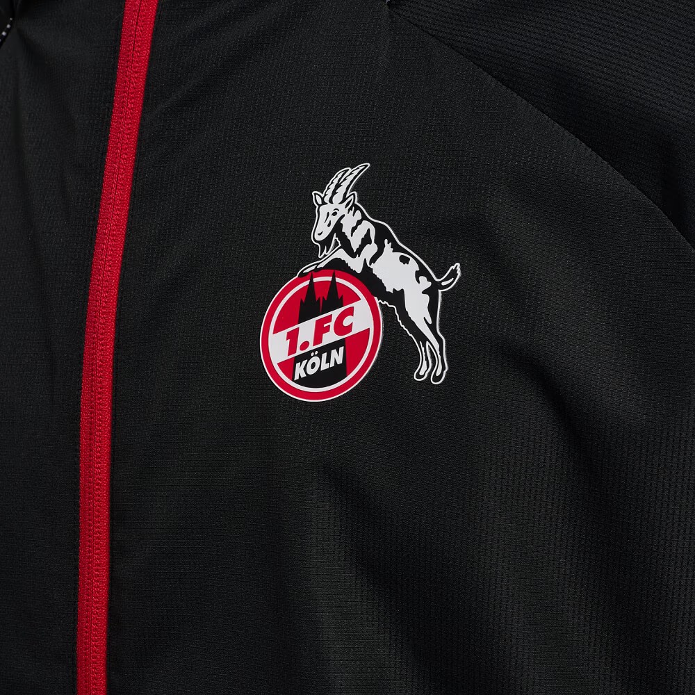 1. FC Köln 2025-26 Rain Kit