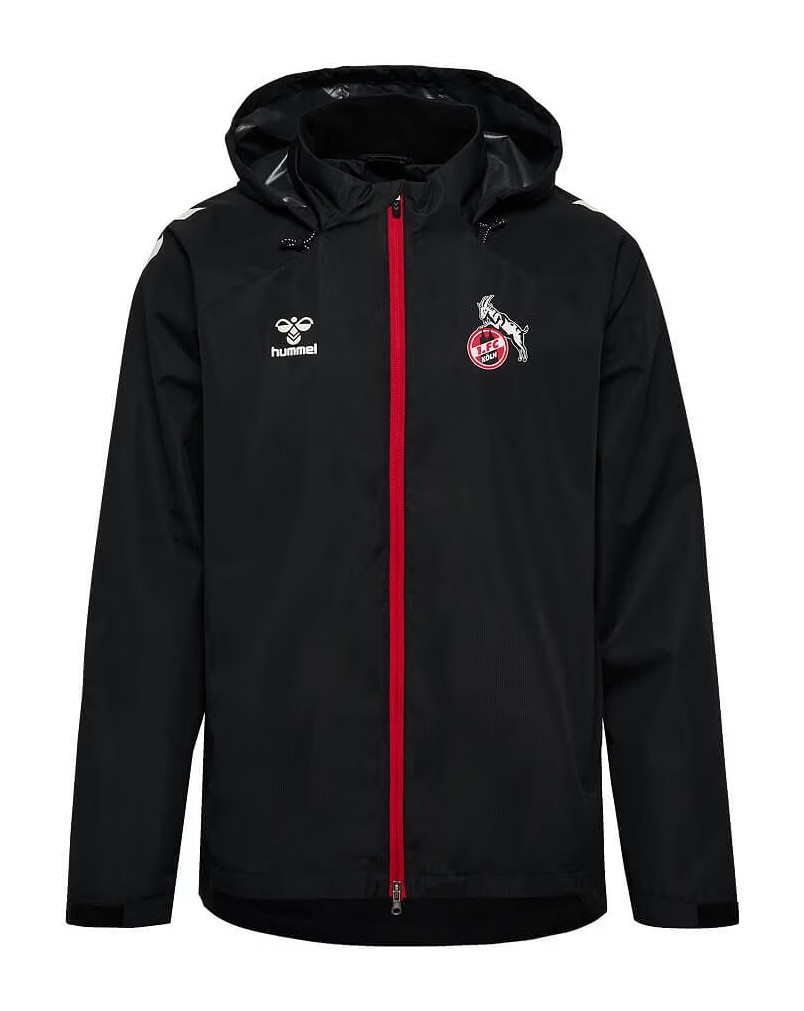 1. FC Köln 2025-26 Rain Kit