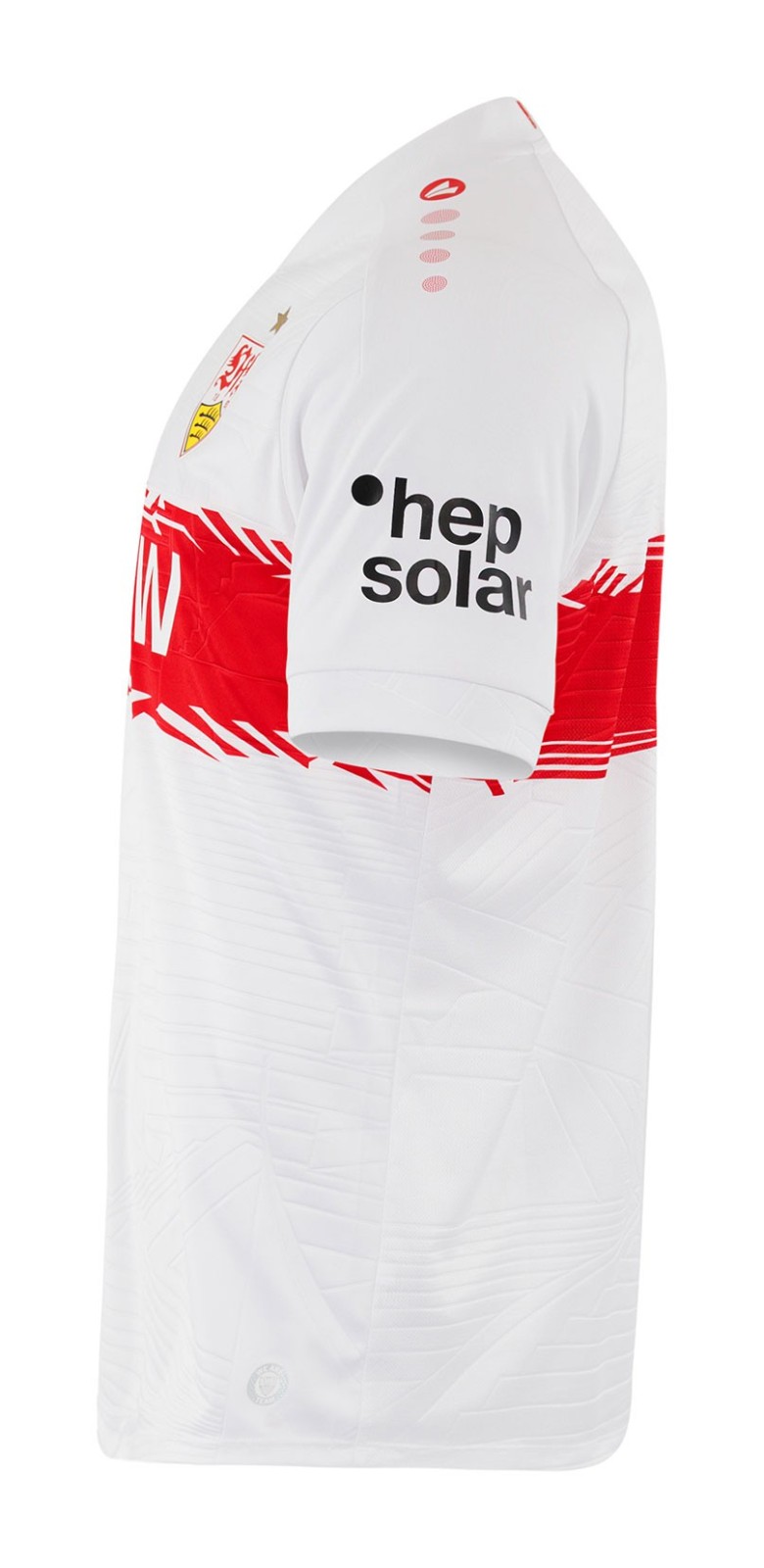 VfB Stuttgart 2025-26 Home Kit