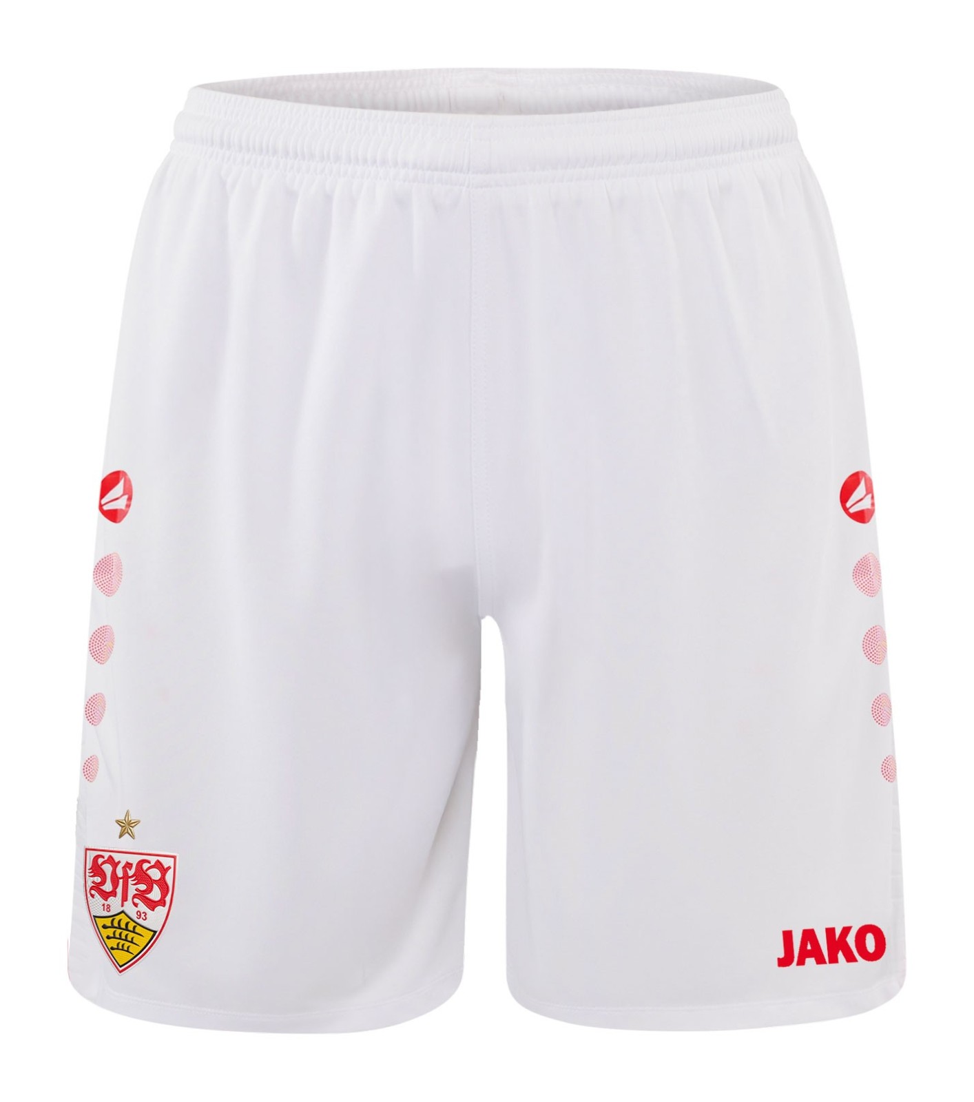 VfB Stuttgart 2025-26 Home Kit