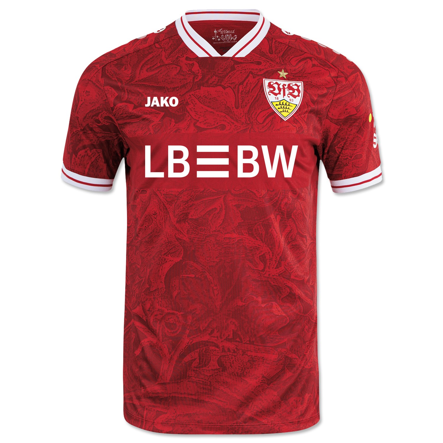 VfB Stuttgart 2025-26 Away Kit