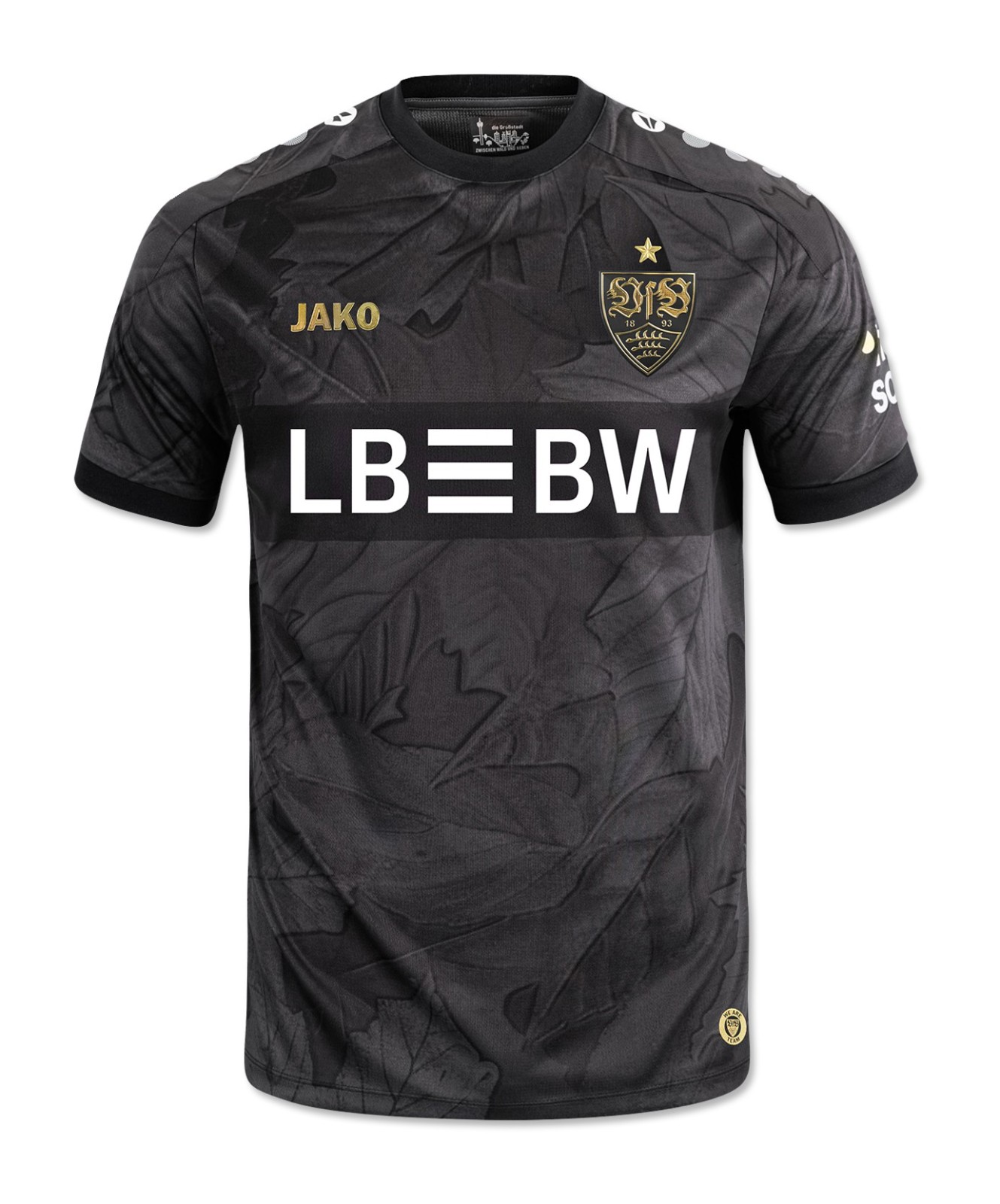 VfB Stuttgart 2025-26 Third Kit