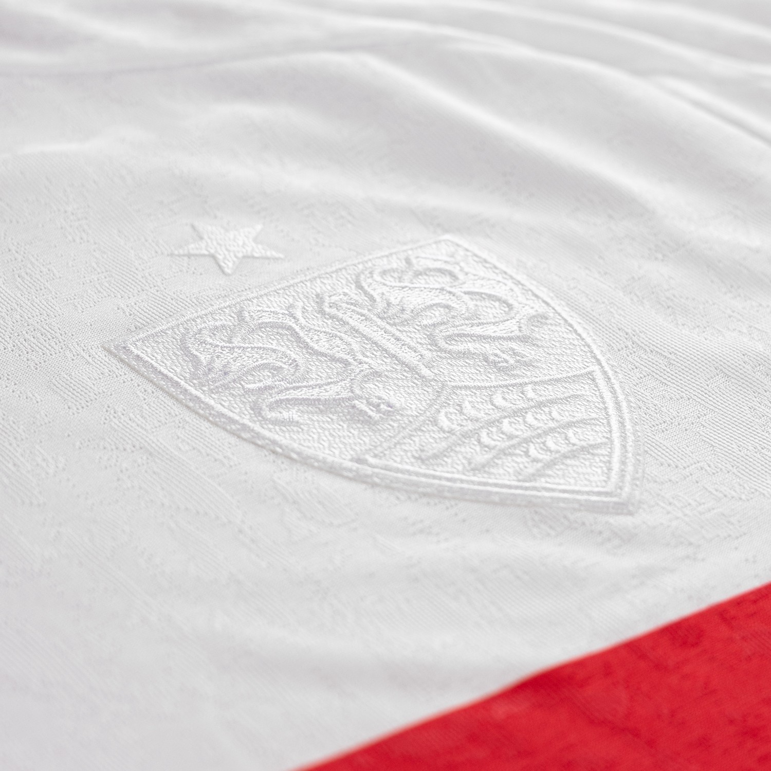 VfB Stuttgart 2025-26 Anniversary Kit